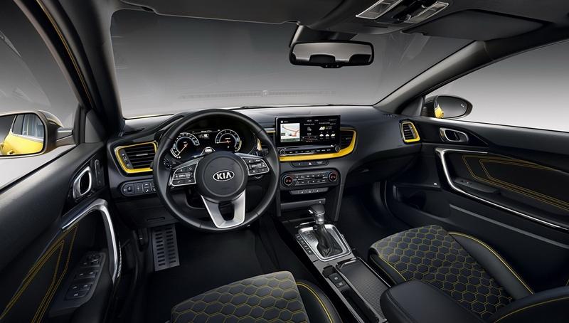 Kia XCeed 2020