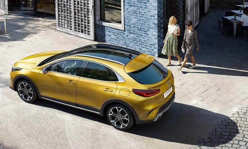 Kia XCeed 2020