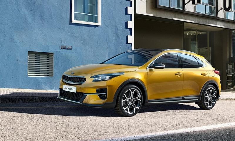 Kia XCeed 2020