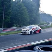 Toyota C-HR ADAC Total 24h Race Nürburgring 2019