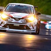 Toyota C-HR ADAC Total 24h Race Nürburgring 2019