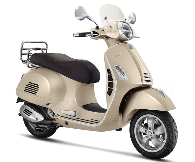 Vespa GTS Touring 300 ABS 2019