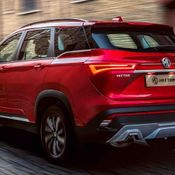 MG Hector 2019