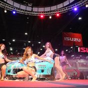 ย้อนรอยความฮอตปรอทแตกของสาวๆ ในงาน Auto Salon ปีที่แล้ว การันตีปีนี้จัดเต็มเช่นเดิม!