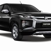 Mitsubishi Triton รุ่นตัวเตี้ยหน้าใหม่ สง่างามและทรงพลัง ราคาเริ่มต้นที่ 535,000 บาท