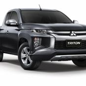 Mitsubishi Triton รุ่นตัวเตี้ยหน้าใหม่ สง่างามและทรงพลัง ราคาเริ่มต้นที่ 535,000 บาท