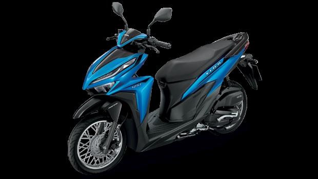 แนะนำ New Honda Click Series สามรุ่นใหม่แกะกล่องที่ทั้งดุ... ทั้งแรง!