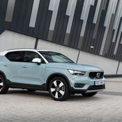 Volvo XC40 2020 อัพเกรดเทคโนโลยีใหม่เพียบ เคาะราคาเริ่มต้น 1.1 ล้านบาทในอังกฤษ