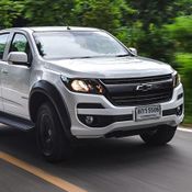 Chevrolet Colorado Trail Boss กระบะสุดแกร่งสายผจญภัย ราคาเริ่มต้น 859,000 บาท