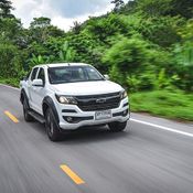 Chevrolet Colorado Trail Boss กระบะสุดแกร่งสายผจญภัย ราคาเริ่มต้น 859,000 บาท