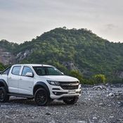 Chevrolet Colorado Trail Boss กระบะสุดแกร่งสายผจญภัย ราคาเริ่มต้น 859,000 บาท