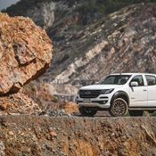 Chevrolet Colorado Trail Boss กระบะสุดแกร่งสายผจญภัย ราคาเริ่มต้น 859,000 บาท