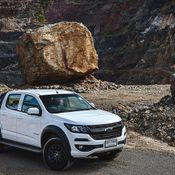 Chevrolet Colorado Trail Boss กระบะสุดแกร่งสายผจญภัย ราคาเริ่มต้น 859,000 บาท