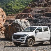 Chevrolet Colorado Trail Boss กระบะสุดแกร่งสายผจญภัย ราคาเริ่มต้น 859,000 บาท