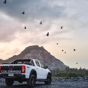 Chevrolet Colorado Trail Boss กระบะสุดแกร่งสายผจญภัย ราคาเริ่มต้น 859,000 บาท