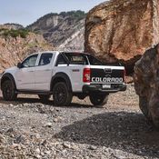 Chevrolet Colorado Trail Boss กระบะสุดแกร่งสายผจญภัย ราคาเริ่มต้น 859,000 บาท