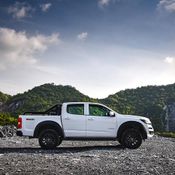 Chevrolet Colorado Trail Boss กระบะสุดแกร่งสายผจญภัย ราคาเริ่มต้น 859,000 บาท