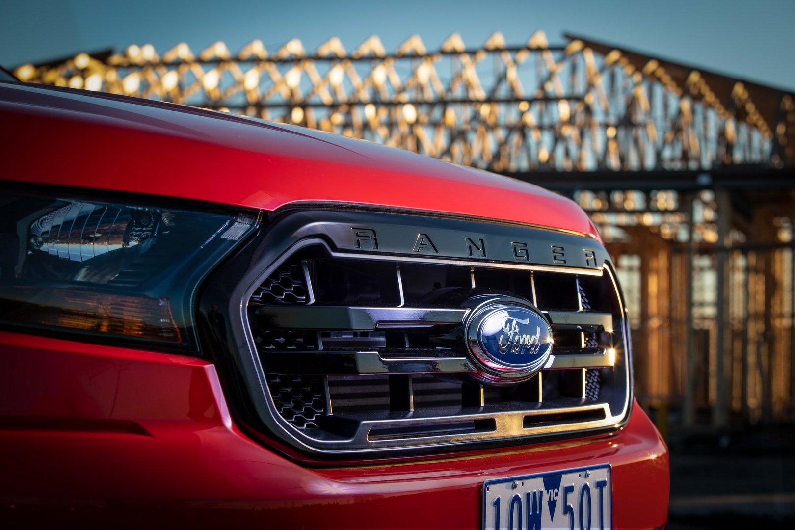 Ford Ranger Sport Special Edition รุ่นพิเศษหลากออปชั่นเปิดตัวที่ออสเตรเลียราคาเริ่มต้น 1.14 ล้านบาท