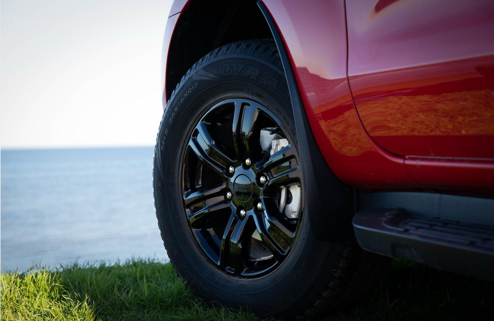 Ford Ranger Sport Special Edition รุ่นพิเศษหลากออปชั่นเปิดตัวที่ออสเตรเลียราคาเริ่มต้น 1.14 ล้านบาท
