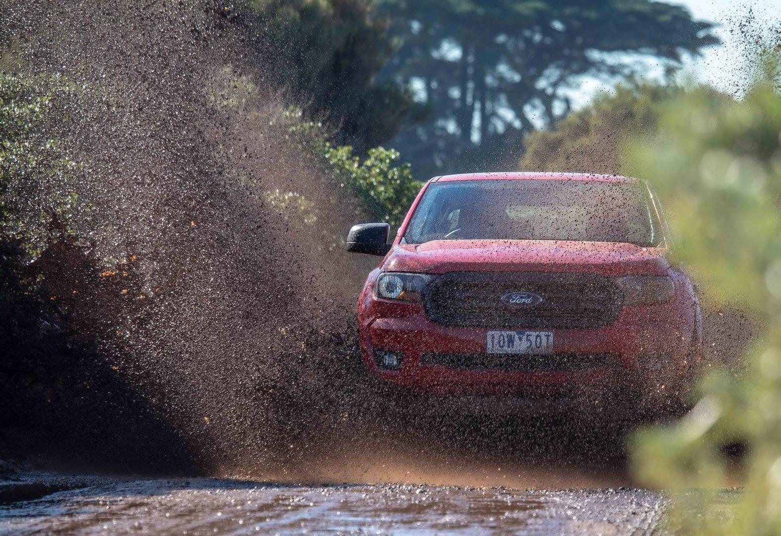 Ford Ranger Sport Special Edition รุ่นพิเศษหลากออปชั่นเปิดตัวที่ออสเตรเลียราคาเริ่มต้น 1.14 ล้านบาท