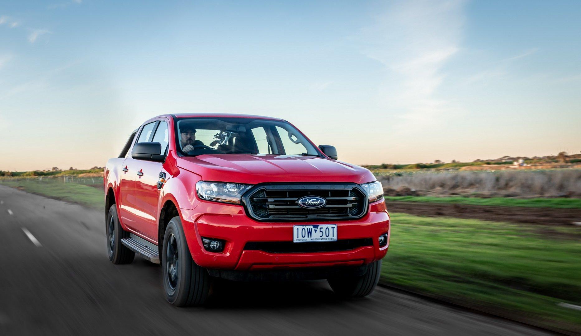 Ford Ranger Sport Special Edition รุ่นพิเศษหลากออปชั่นเปิดตัวที่ออสเตรเลียราคาเริ่มต้น 1.14 ล้านบาท