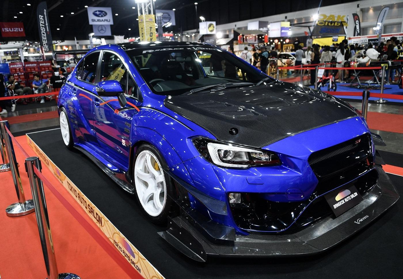 8 รถแต่งตัวโหดประจำงาน Auto Salon 2019 ส่งตรงความตื่นตาจากญี่ปุ่น