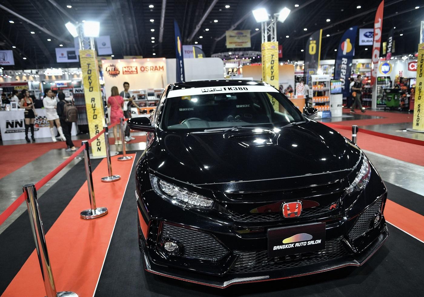 8 รถแต่งตัวโหดประจำงาน Auto Salon 2019 ส่งตรงความตื่นตาจากญี่ปุ่น