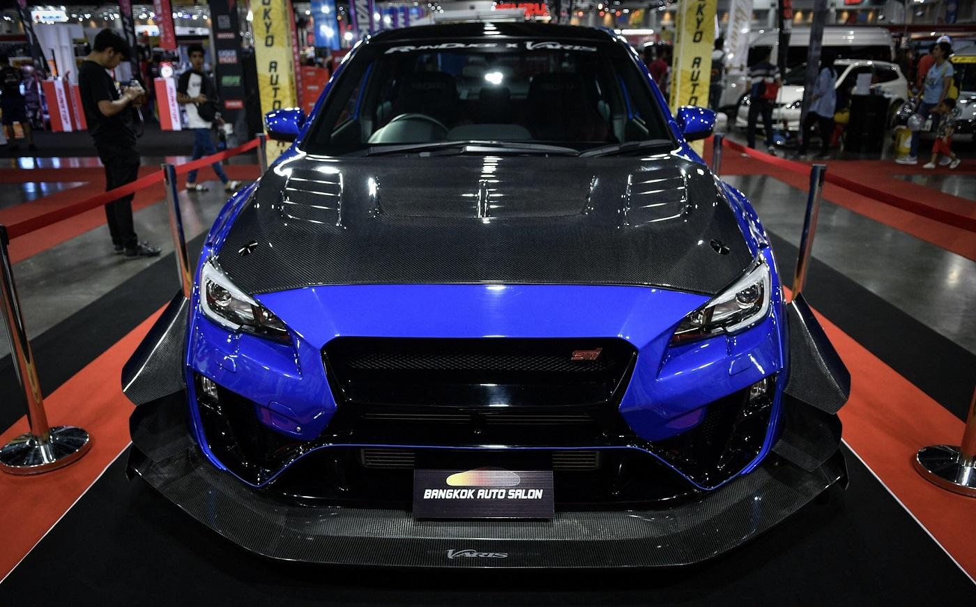 8 รถแต่งตัวโหดประจำงาน Auto Salon 2019 ส่งตรงความตื่นตาจากญี่ปุ่น