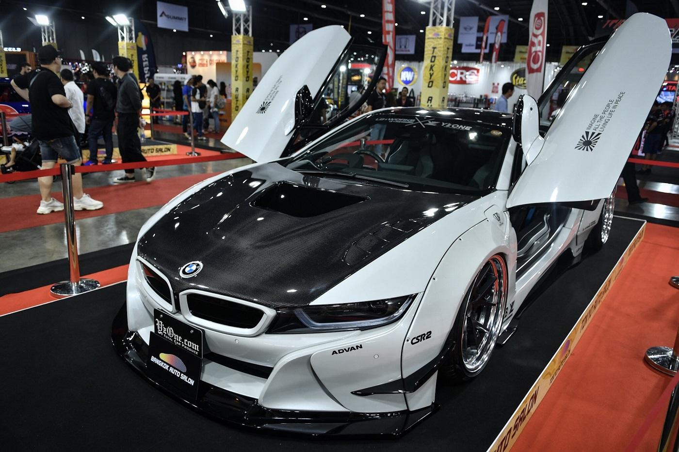 8 รถแต่งตัวโหดประจำงาน Auto Salon 2019 ส่งตรงความตื่นตาจากญี่ปุ่น