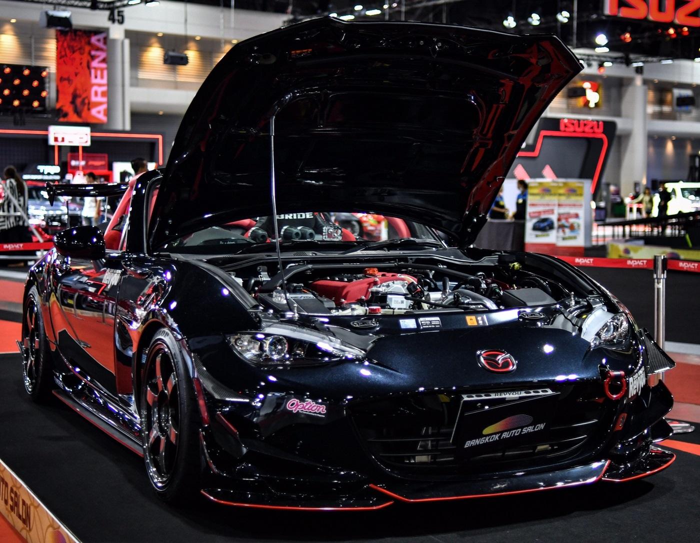 8 รถแต่งตัวโหดประจำงาน Auto Salon 2019 ส่งตรงความตื่นตาจากญี่ปุ่น