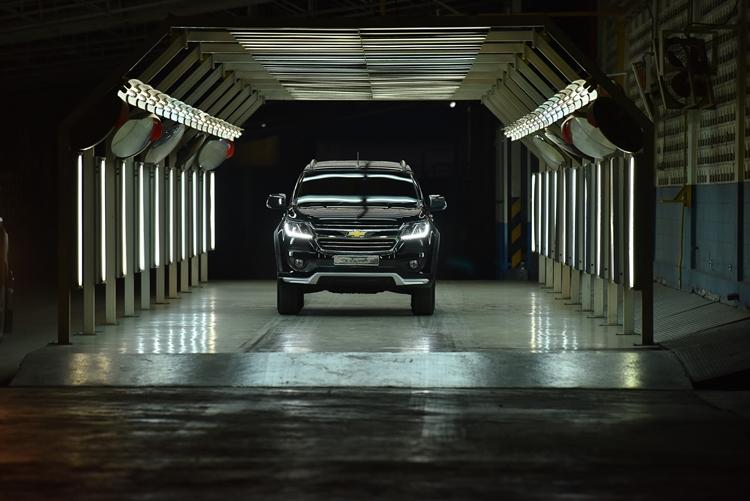 Chevrolet Trailblazer Perfect Edition II ชุดแต่งพิเศษตอกย้ำความเท่โฉบเฉี่ยวเกินบรรยาย