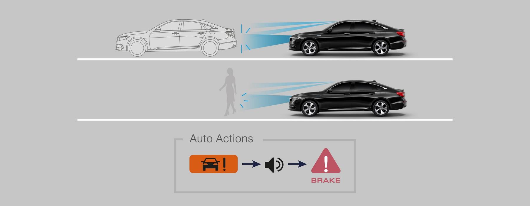 Honda Accord Hybrid ใหม่ สปอร์ตซีดานสุดพรีเมียม เตรียมส่ง 3 รุ่นกับที่สุดแห่งความเร้าใจ