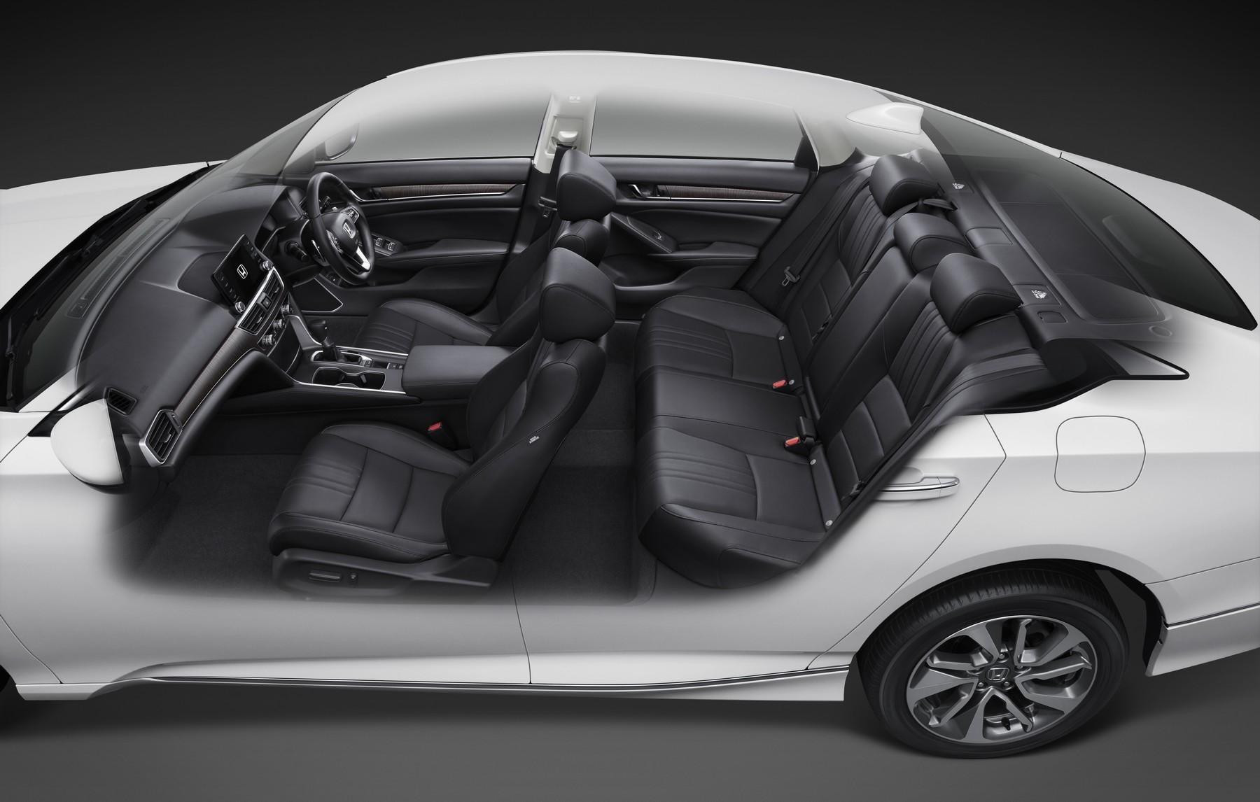 Honda Accord Hybrid ใหม่ สปอร์ตซีดานสุดพรีเมียม เตรียมส่ง 3 รุ่นกับที่สุดแห่งความเร้าใจ