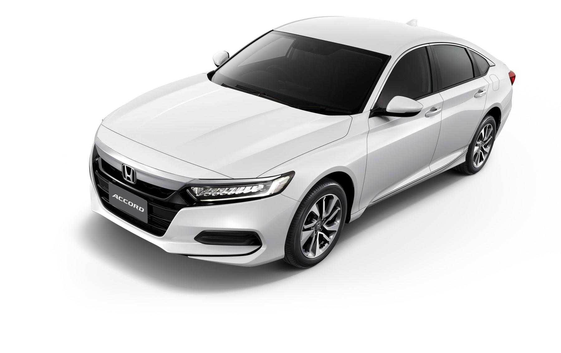 Honda Accord Hybrid ใหม่ สปอร์ตซีดานสุดพรีเมียม เตรียมส่ง 3 รุ่นกับที่สุดแห่งความเร้าใจ