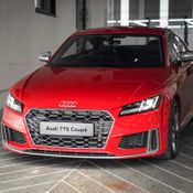 Audi จัดหนัก อวดโฉมตระกูล TT สเปกไทยแบบครบไลน์รวดเดียว 3 รุ่น