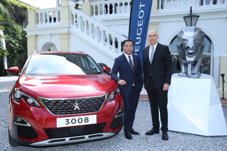 Peugeot พร้อมบุกตลาดเอสยูวีในไทย เผยเตรียมเปิดตัวรถ 2 รุ่นหลักเร็วๆ นี้
