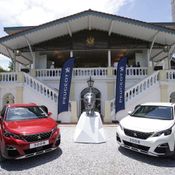 Peugeot พร้อมบุกตลาดเอสยูวีในไทย เผยเตรียมเปิดตัวรถ 2 รุ่นหลักเร็วๆ นี้