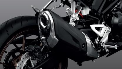 Honda New CB300R ตัวละครลับแห่งความแข็งแกร่งและสุนทรีย์ที่โคจรมาเจอกันในราคาแสนกว่าบาท