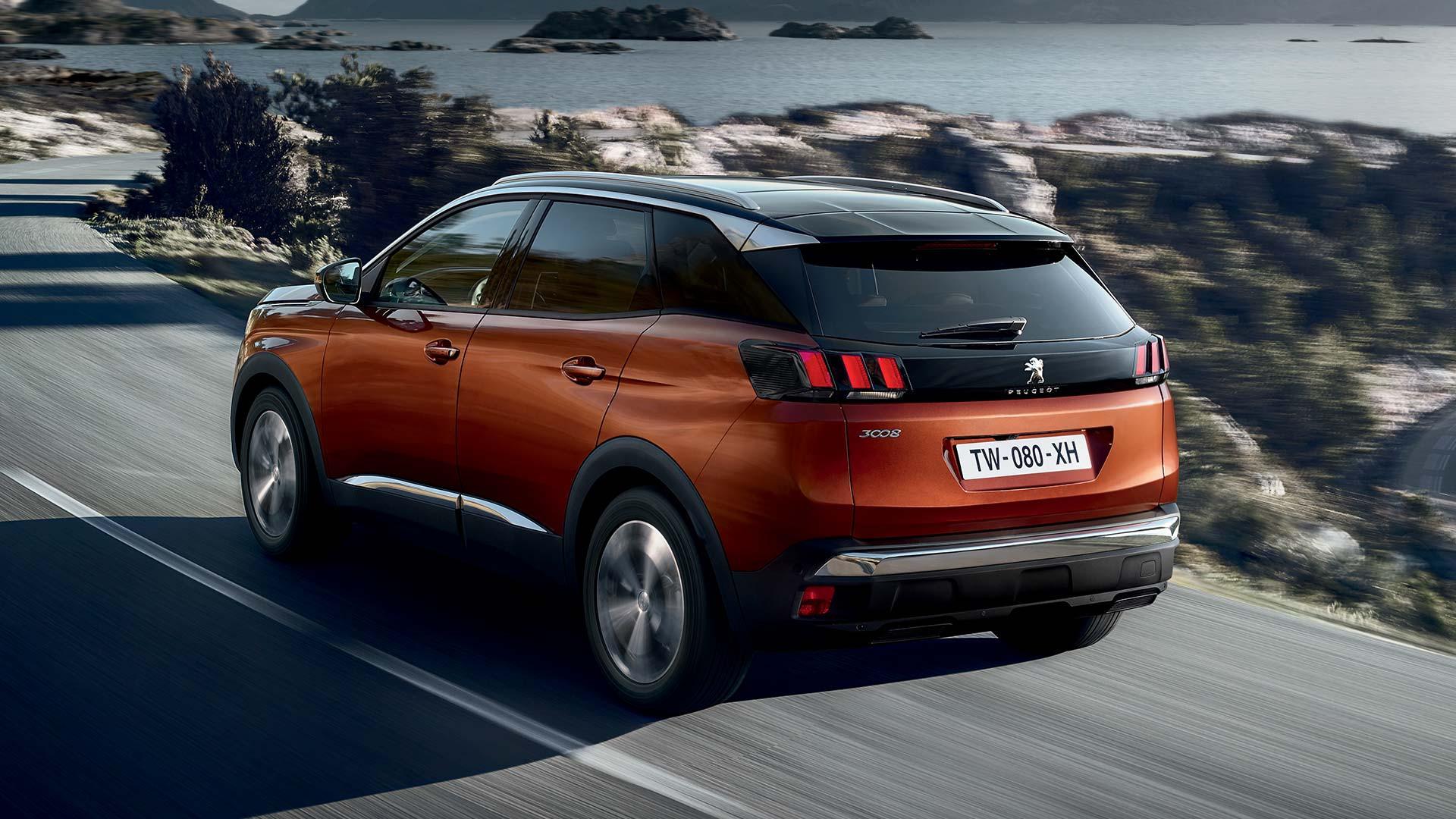 เจาะสเปกคร่าวๆ Peugeot 3008 ใหม่ เอสยูวีคันแกร่งที่จะเปิดตัวอย่างเป็นทางการ 16 ส.ค. นี้