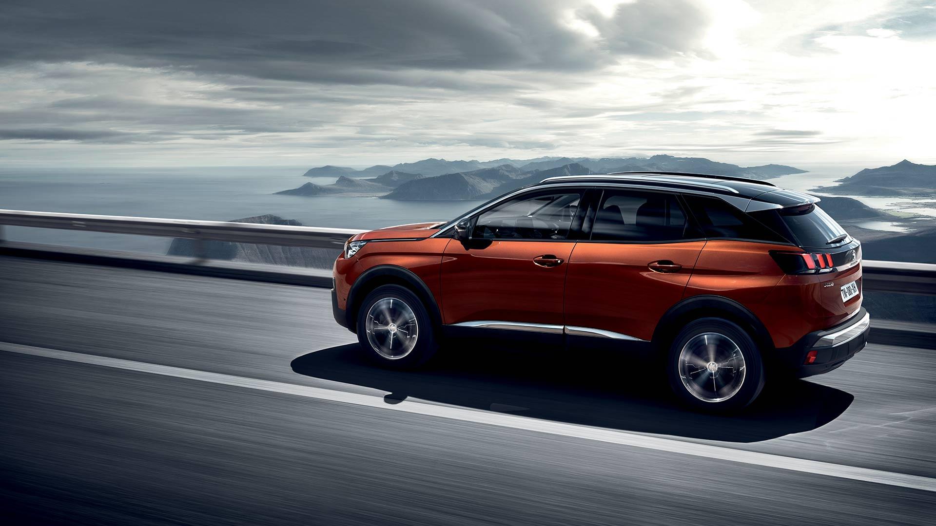 เจาะสเปกคร่าวๆ Peugeot 3008 ใหม่ เอสยูวีคันแกร่งที่จะเปิดตัวอย่างเป็นทางการ 16 ส.ค. นี้