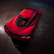 Chevrolet Corvette Stingray 2020 เจาะลึกเครื่องยนต์วางกลาง เร็ว-แรงที่สุดเท่าที่เคยมีมา
