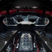 Chevrolet Corvette Stingray 2020 เจาะลึกเครื่องยนต์วางกลาง เร็ว-แรงที่สุดเท่าที่เคยมีมา