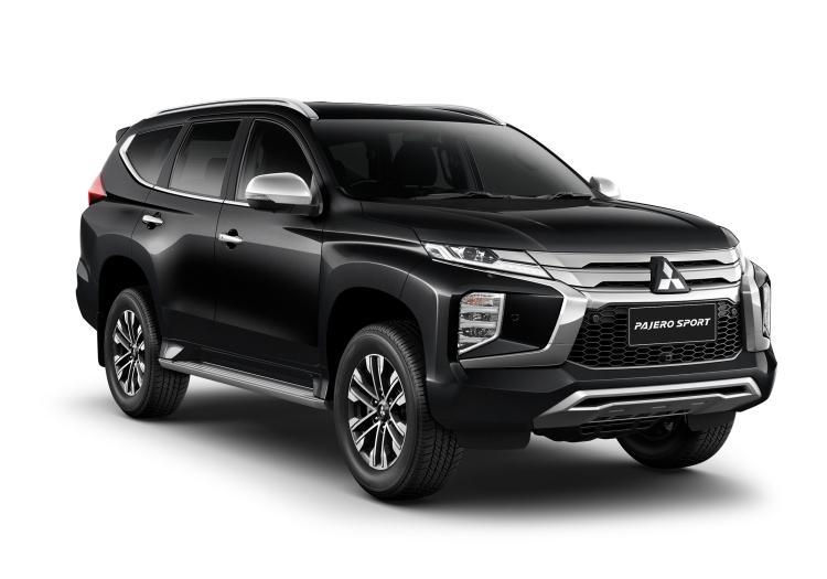 เจาะลึกดีไซน์ New Mitsubishi Pajero Sport สะดวกสบายพร้อมความบันเทิงขั้นสุด