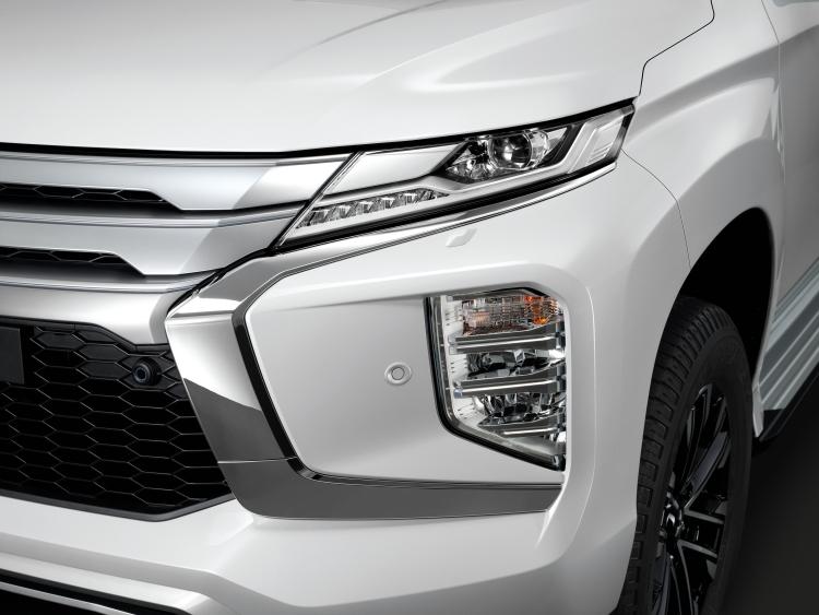 เจาะลึกดีไซน์ New Mitsubishi Pajero Sport สะดวกสบายพร้อมความบันเทิงขั้นสุด