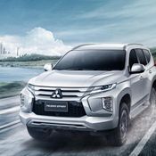 เจาะลึกดีไซน์ New Mitsubishi Pajero Sport สะดวกสบายพร้อมความบันเทิงขั้นสุด