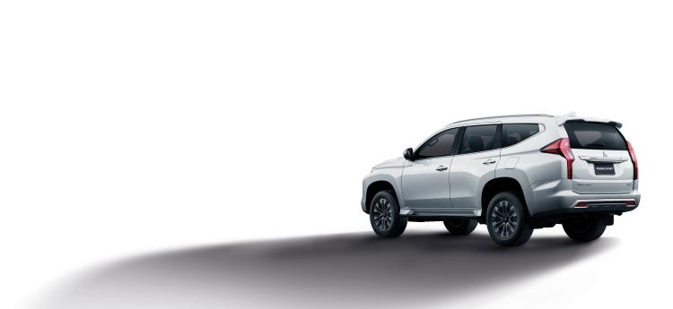 เจาะลึกดีไซน์ New Mitsubishi Pajero Sport สะดวกสบายพร้อมความบันเทิงขั้นสุด