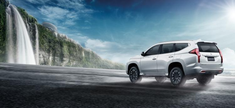 เจาะลึกดีไซน์ New Mitsubishi Pajero Sport สะดวกสบายพร้อมความบันเทิงขั้นสุด