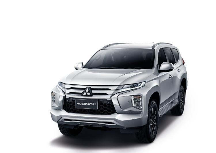 เจาะลึกดีไซน์ New Mitsubishi Pajero Sport สะดวกสบายพร้อมความบันเทิงขั้นสุด