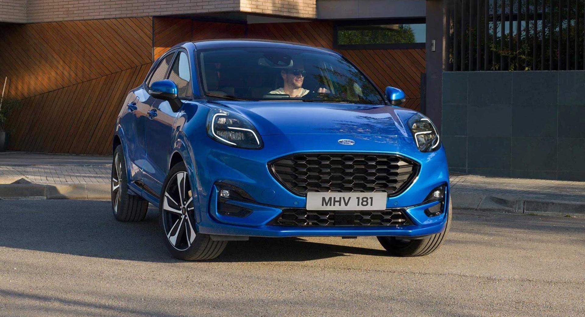 มีลุ้น Ford Puma ST แถมอาจมาพร้อมเครื่องยนต์เดียวกับ Fiesta ST อีกด้วย