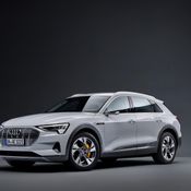 Audi E-Tron 50 รถไฟฟ้าอเนกประสงค์แบตเตอรี่เล็ก ราคายังไม่เผย แต่ถูกลงแน่!